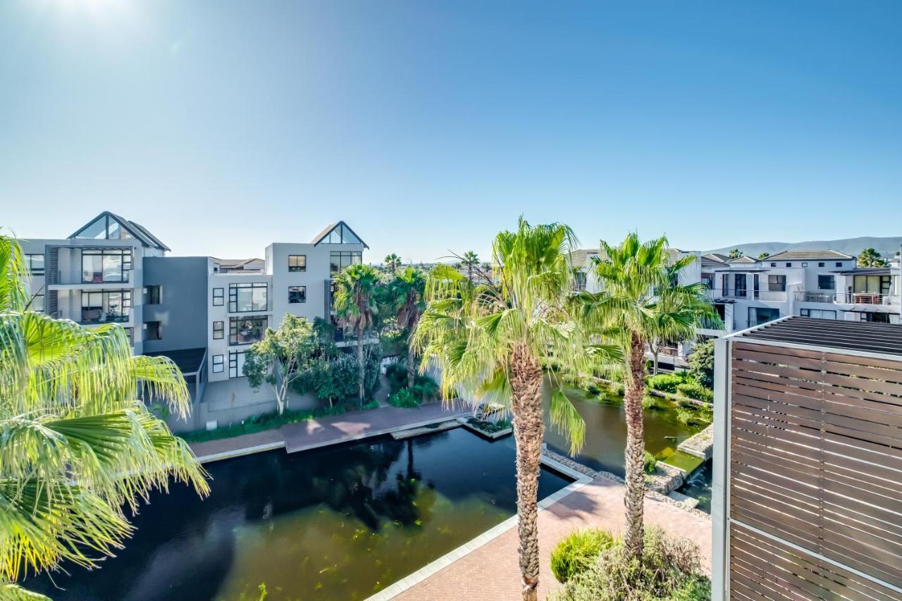 Belina - Quayside Canal Front Kaapstad Buitenkant foto