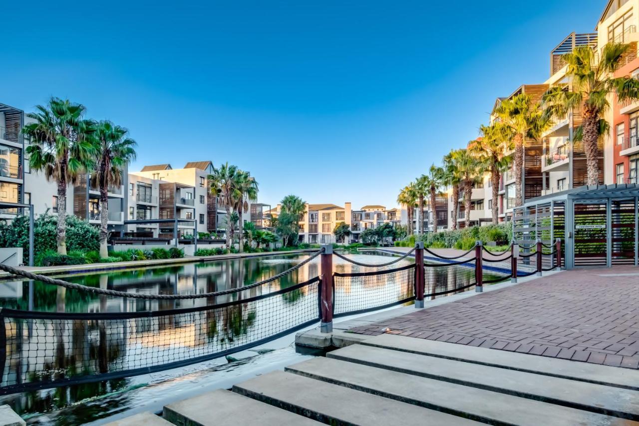Belina - Quayside Canal Front Kaapstad Buitenkant foto