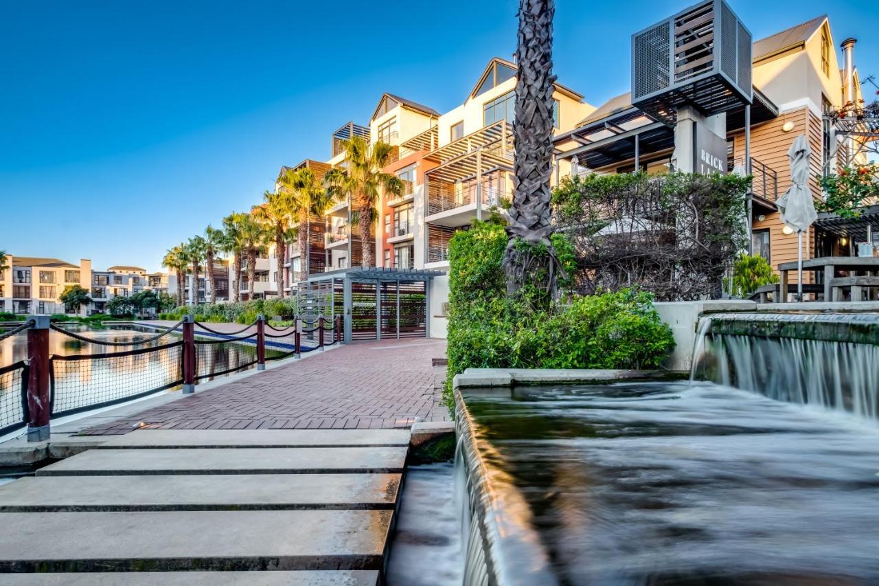 Belina - Quayside Canal Front Kaapstad Buitenkant foto