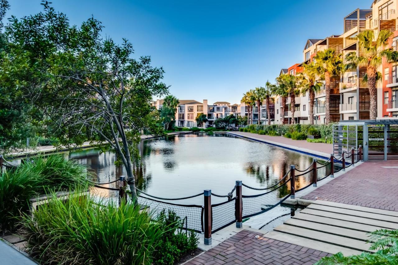 Belina - Quayside Canal Front Kaapstad Buitenkant foto