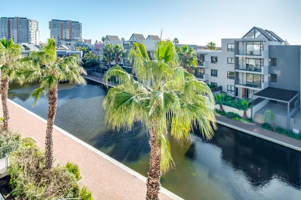 Belina - Quayside Canal Front Kaapstad Buitenkant foto