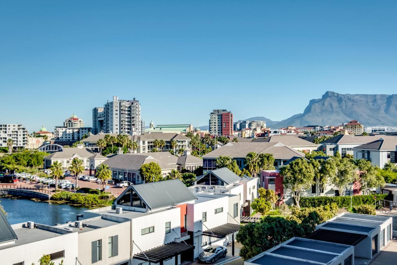 Belina - Quayside Canal Front Kaapstad Buitenkant foto